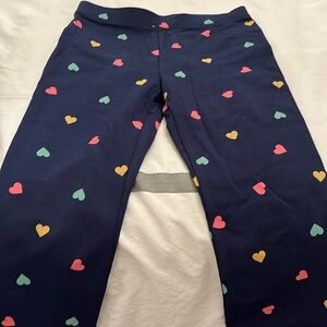 J.crew girl’s size 12 leggings.